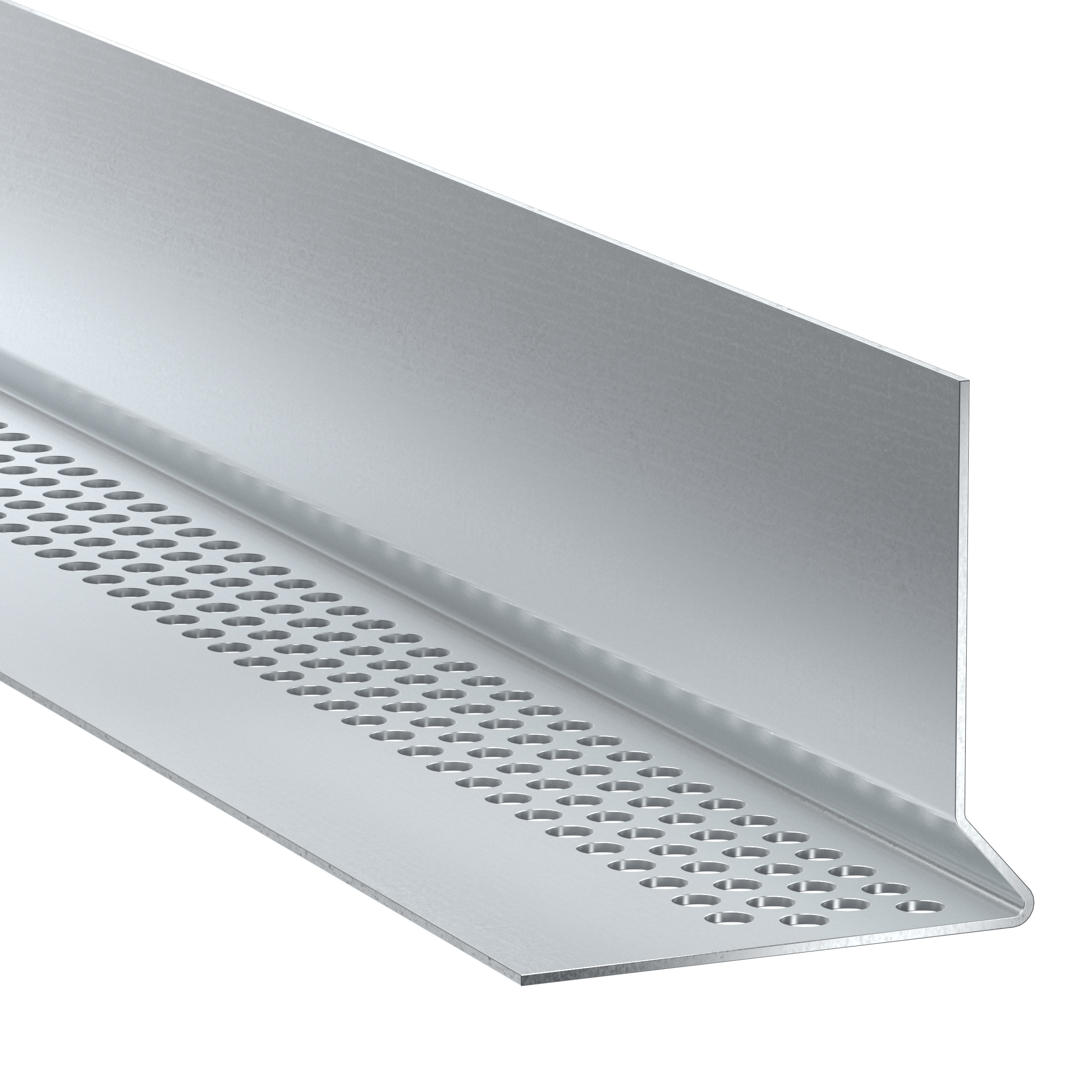 James Hardie® Plank startprofiel aluminium 3000mm